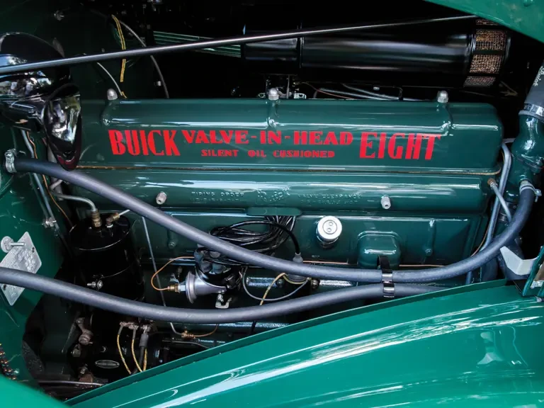 1936 Buick Roadmaster - Image 5 of 27