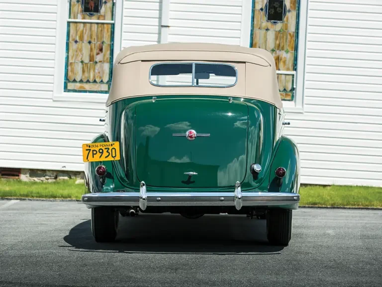 1936 Buick Roadmaster - Image 13 of 27