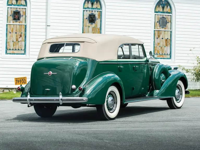 1936 Buick Roadmaster - Image 3 of 27