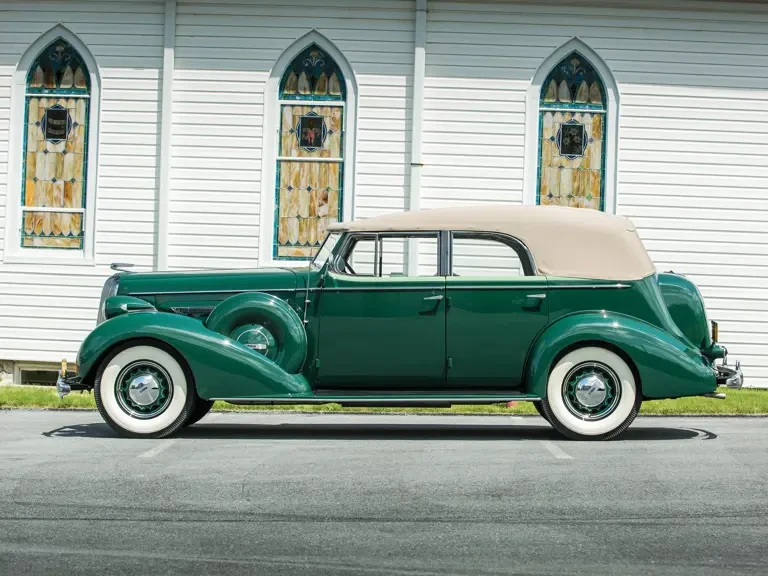 1936 Buick Roadmaster - Image 6 of 27