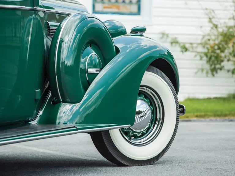 1936 Buick Roadmaster - Image 9 of 27