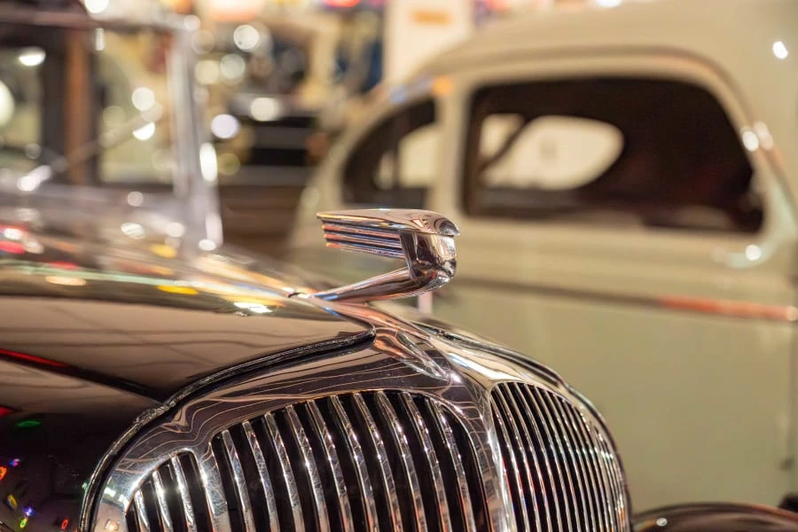 1936 Buick Roadmaster - Image 4 of 18