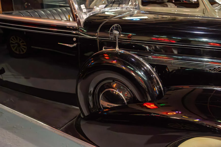 1936 Buick Roadmaster - Image 3 of 18
