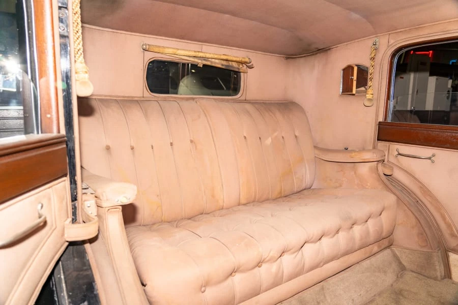 1936 Buick Roadmaster - Image 8 of 18