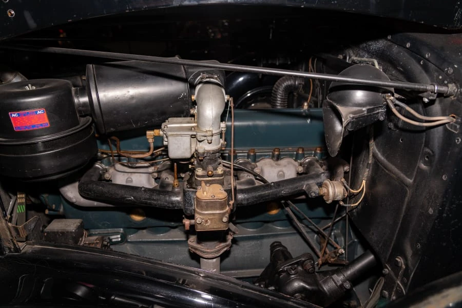 1936 Buick Roadmaster - Image 14 of 18
