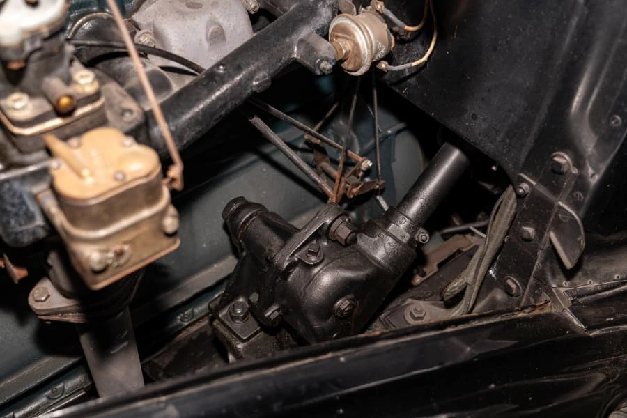 1936 Buick Roadmaster - Image 16 of 18