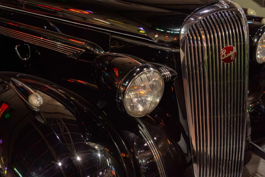 1936 Buick Roadmaster - Image 2 of 18