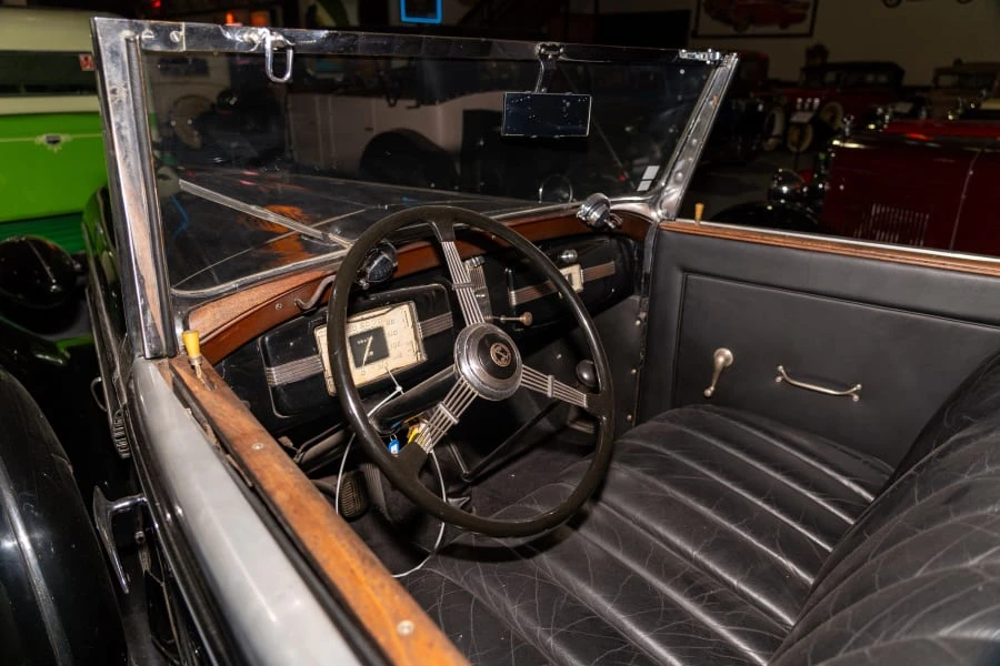 1936 Buick Roadmaster - Image 9 of 18