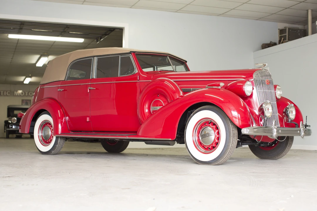 1936 Buick Roadmaster - Image 7 of 19