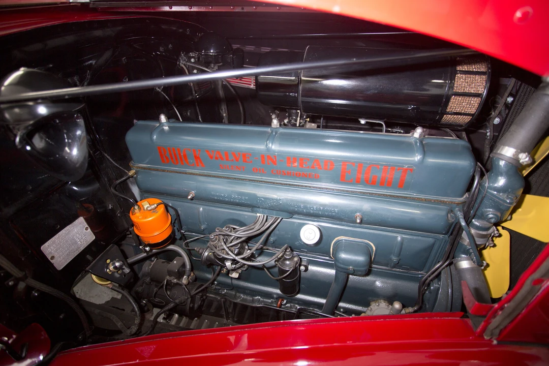 1936 Buick Roadmaster - Image 12 of 19