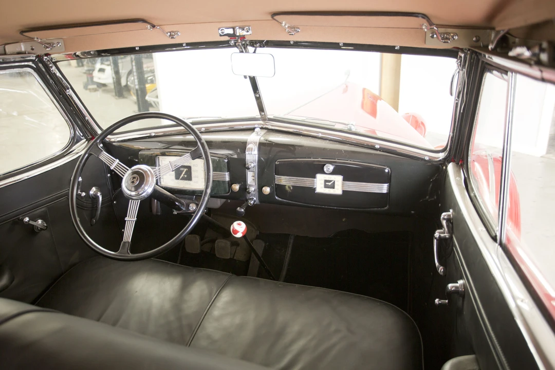 1936 Buick Roadmaster - Image 19 of 19