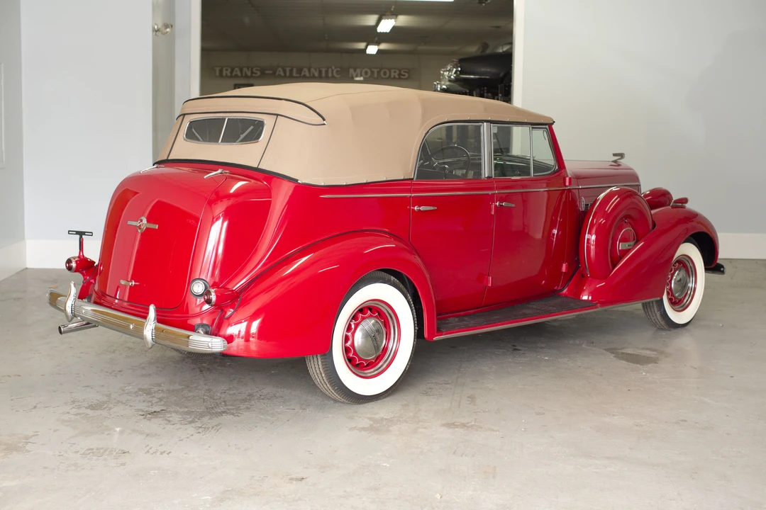1936 Buick Roadmaster - Image 5 of 19