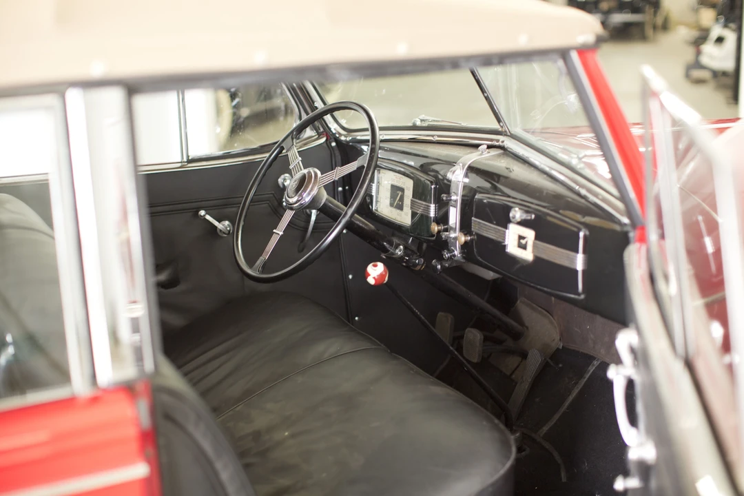 1936 Buick Roadmaster - Image 18 of 19