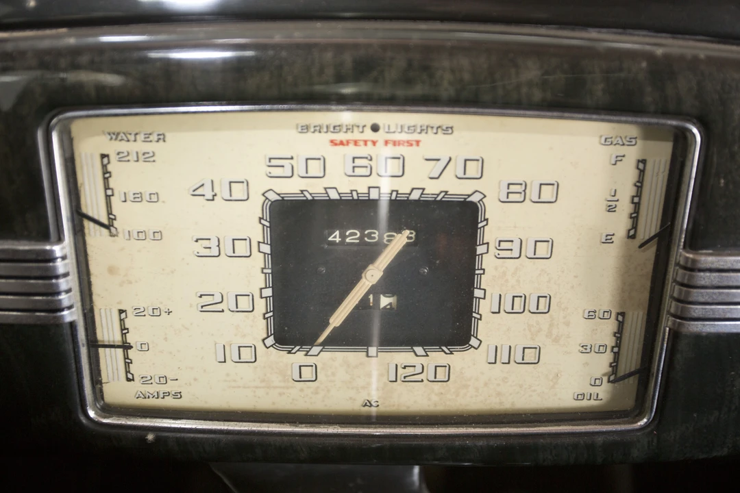 1936 Buick Roadmaster - Image 15 of 19