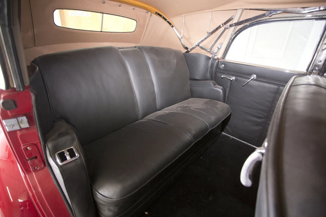 1936 Buick Roadmaster - Image 14 of 19