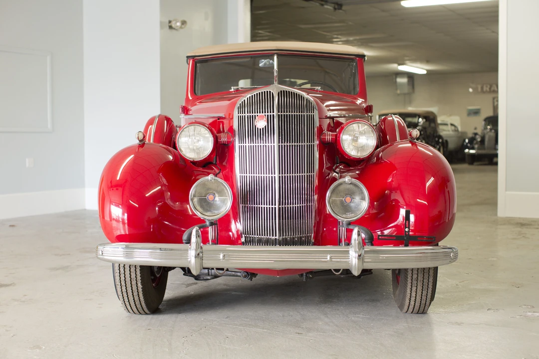 1936 Buick Roadmaster - Image 9 of 19