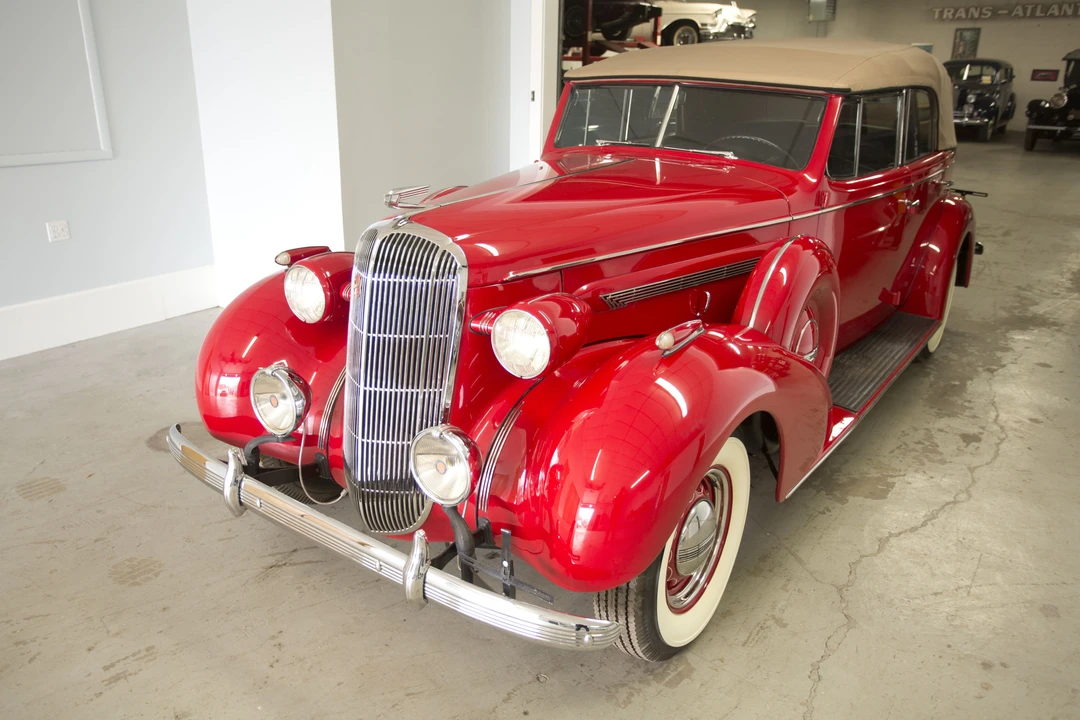 1936 Buick Roadmaster - Image 6 of 19