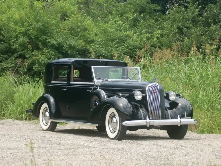 1936 Buick Roadmaster - Image 2 of 2