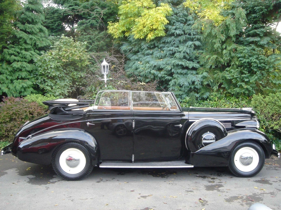1936 Buick Special - Image 4 of 4