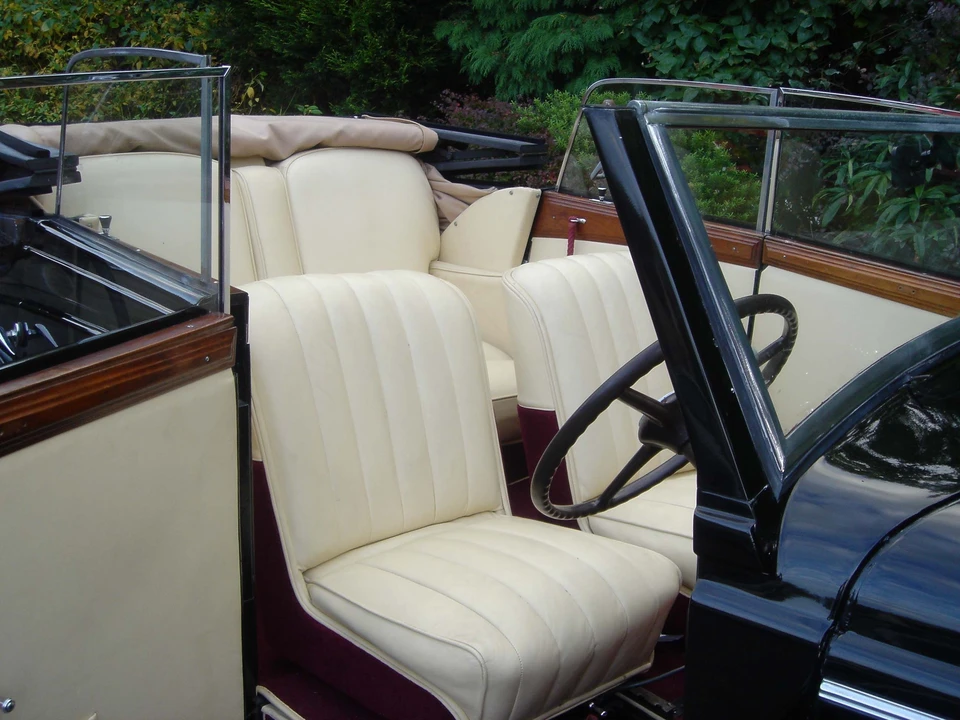 1936 Buick Special - Image 2 of 4