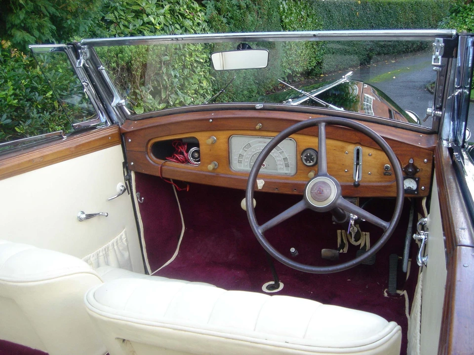 1936 Buick Special - Image 3 of 4
