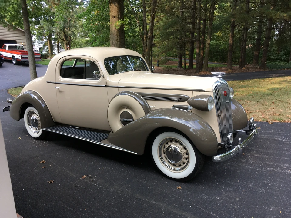 1936 Buick Special - Image 17 of 31