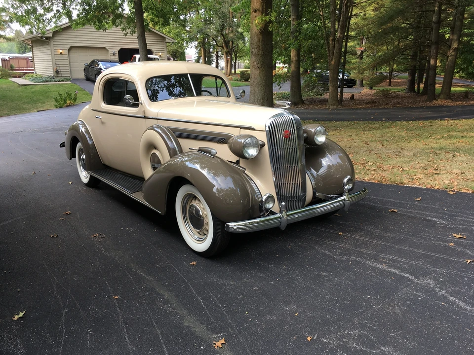 1936 Buick Special - Image 16 of 31