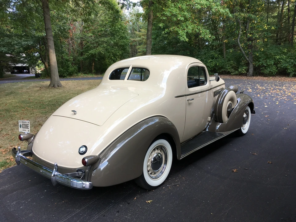 1936 Buick Special - Image 19 of 31