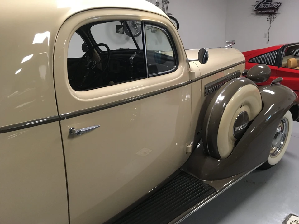 1936 Buick Special - Image 23 of 31