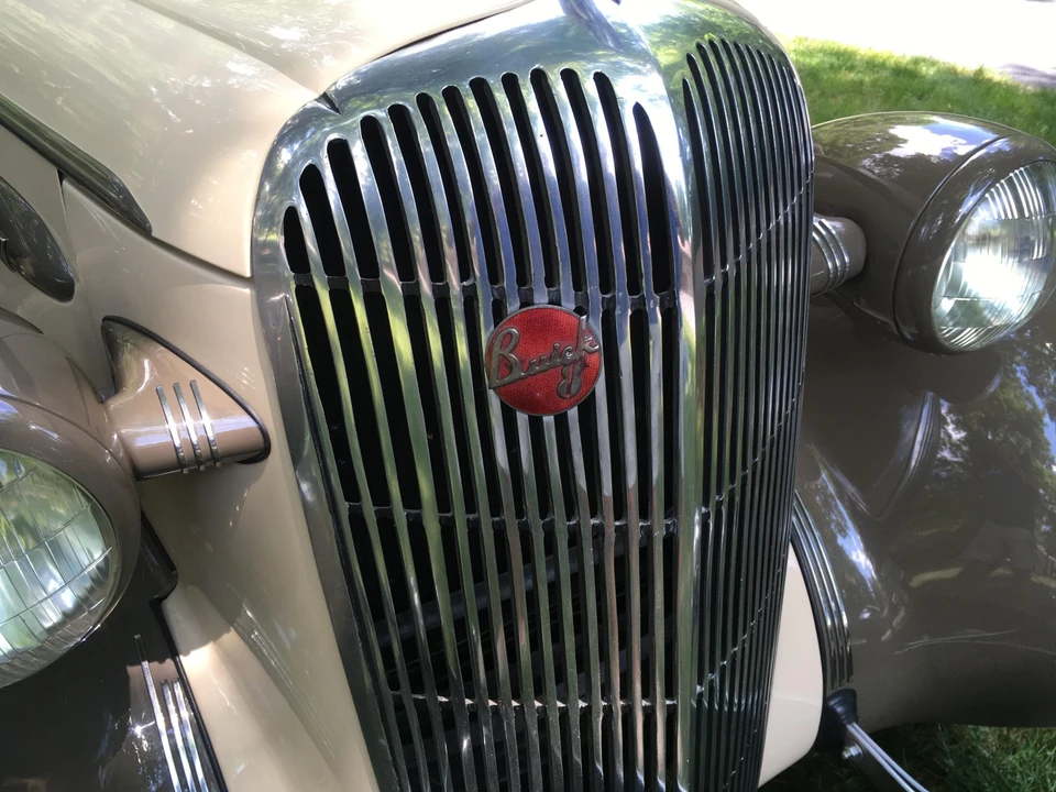 1936 Buick Special - Image 30 of 31
