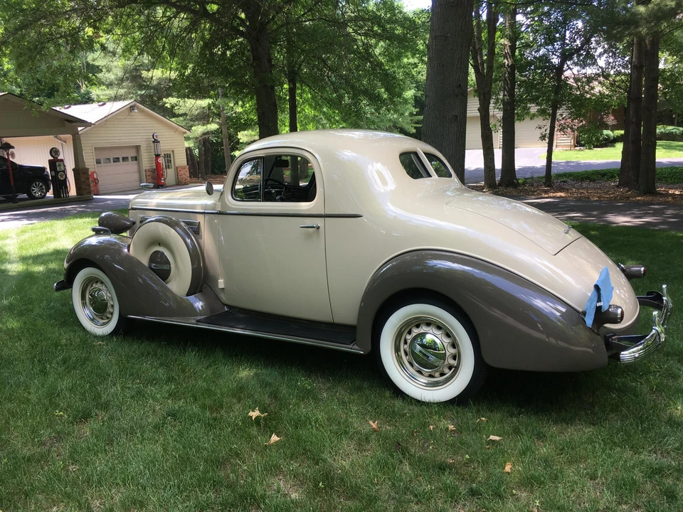 1936 Buick Special - Image 6 of 31
