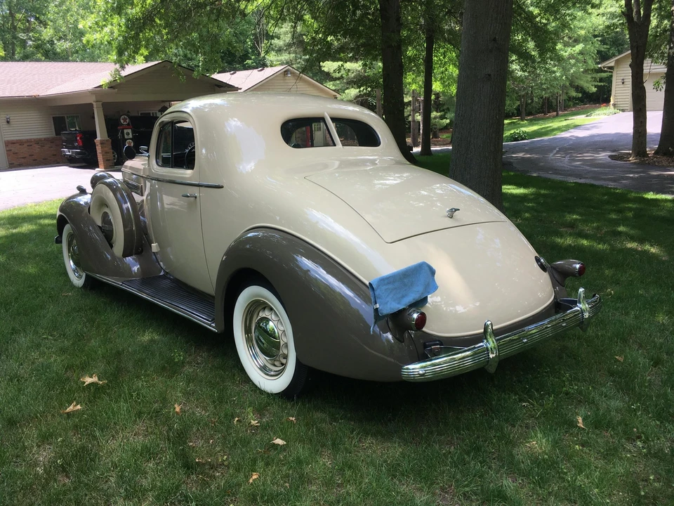 1936 Buick Special - Image 7 of 31