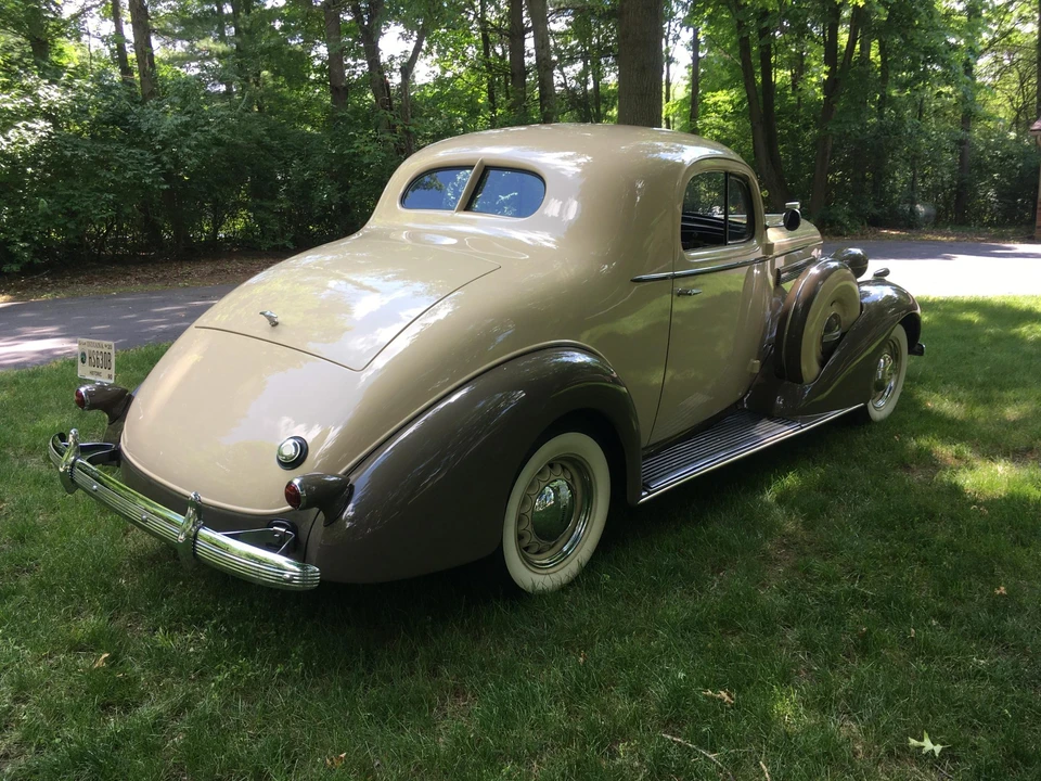 1936 Buick Special - Image 10 of 31