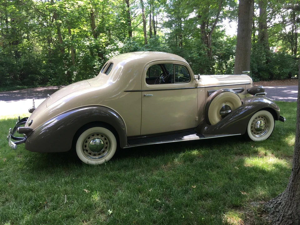 1936 Buick Special - Image 11 of 31