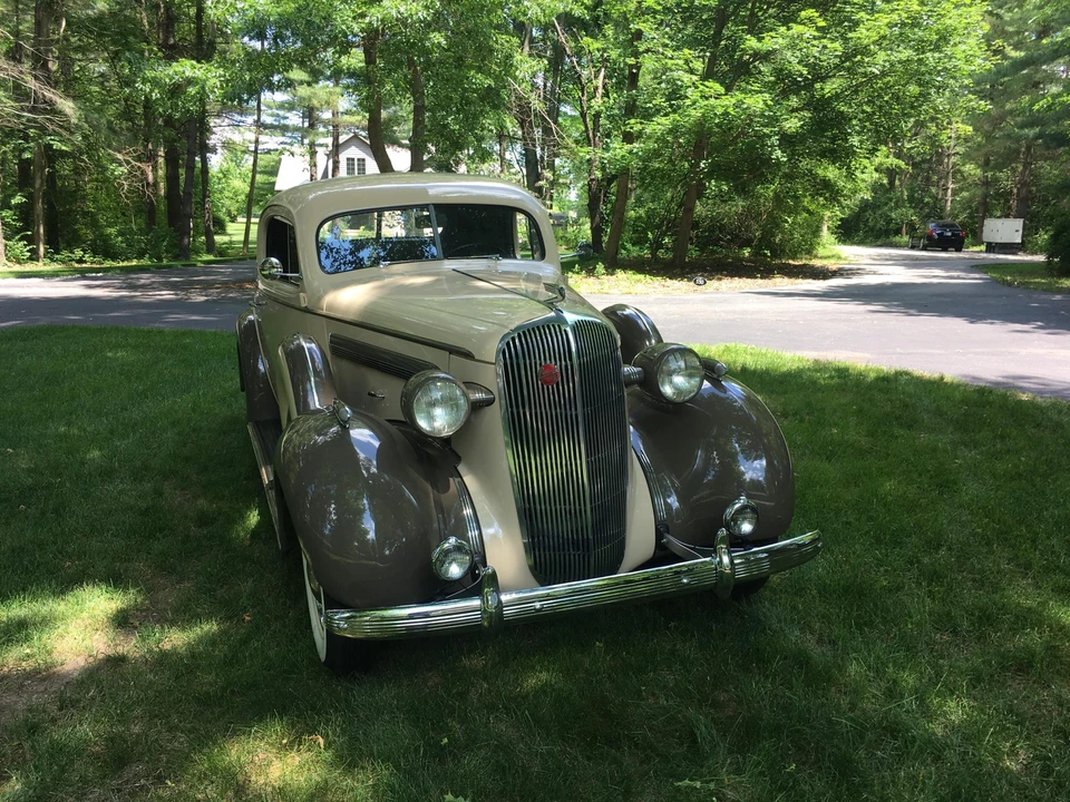 1936 Buick Special - Image 2 of 31