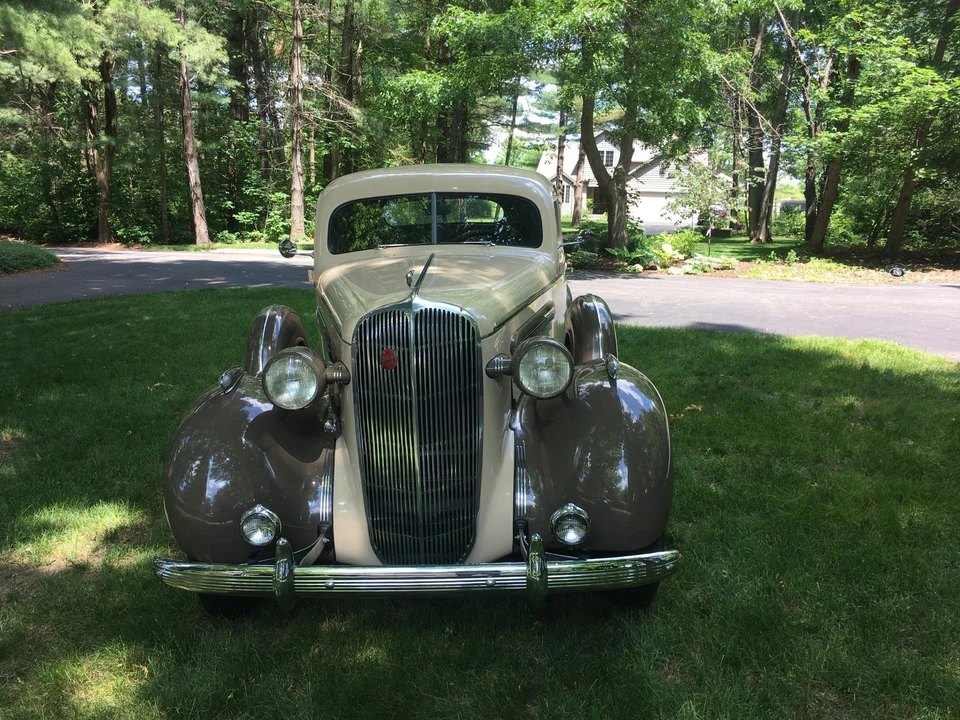 1936 Buick Special - Image 3 of 31