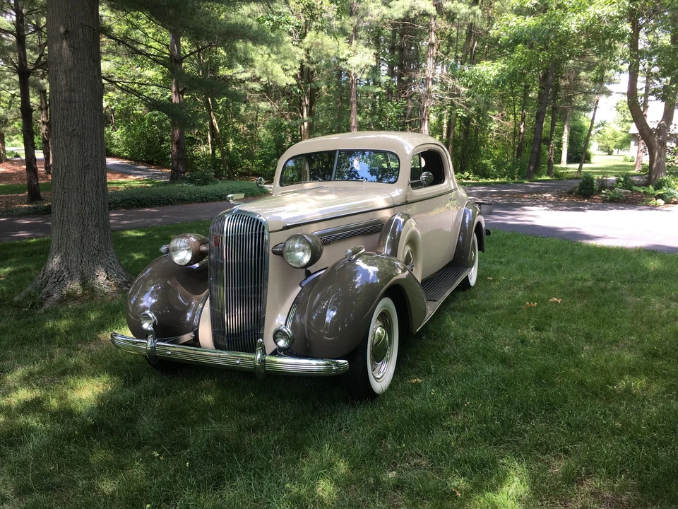 1936 Buick Special - Image 4 of 31