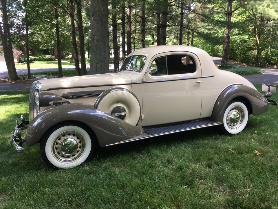 1936 Buick Special - Image 5 of 31