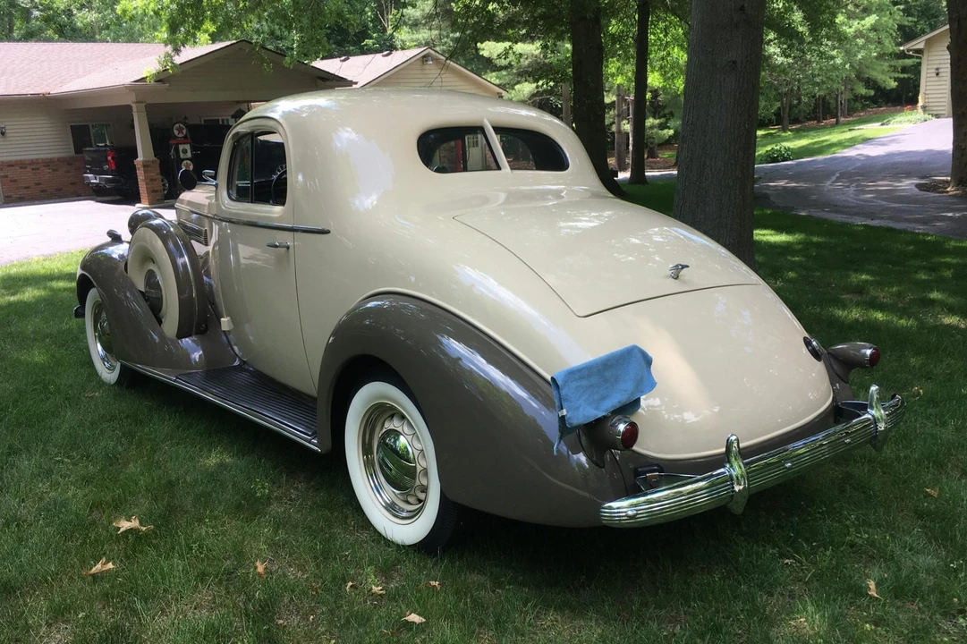 1936 Buick Special - Image 8 of 31