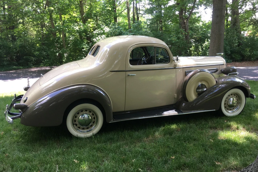 1936 Buick Special - Image 12 of 31