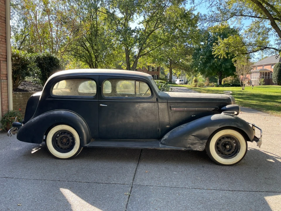 1936 Buick Special - Image 2 of 16