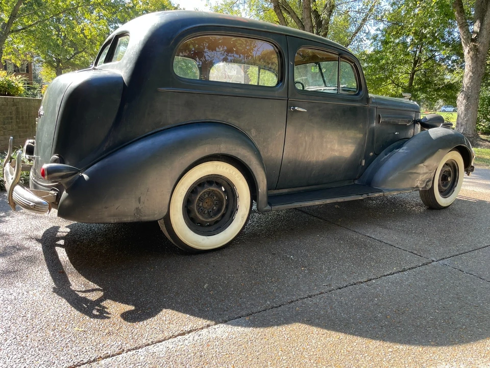 1936 Buick Special - Image 3 of 16