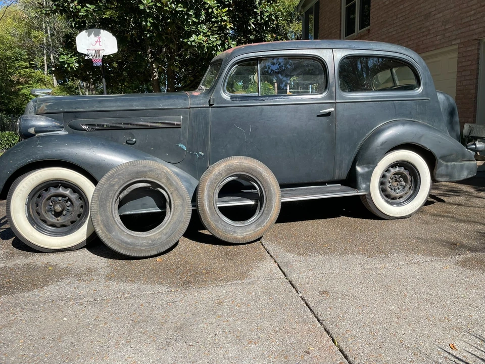 1936 Buick Special - Image 6 of 16