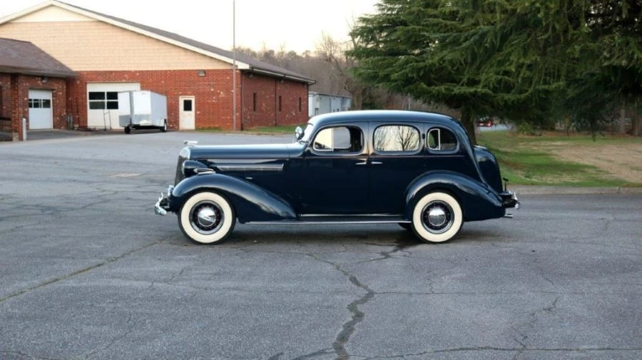 1936 Buick Special - Image 2 of 12