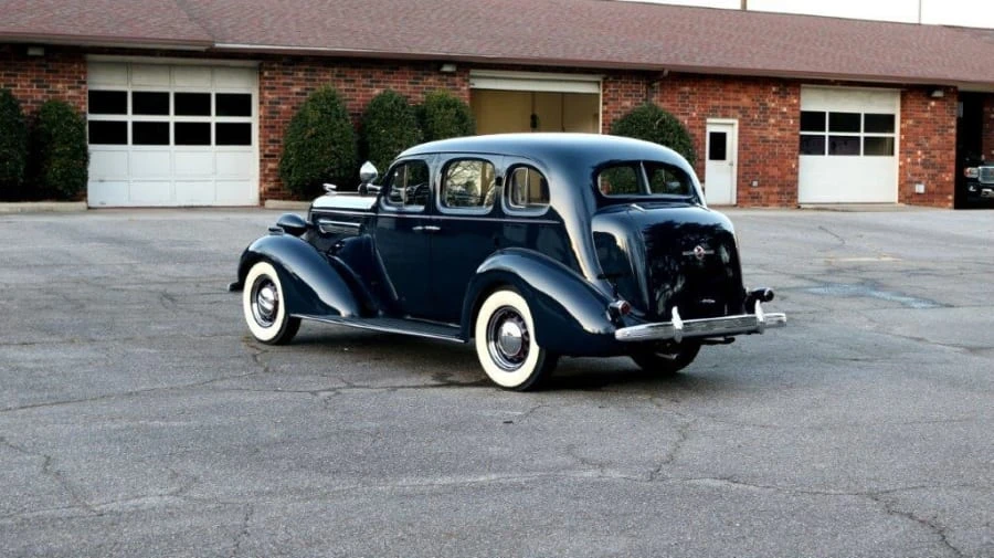 1936 Buick Special - Image 3 of 12