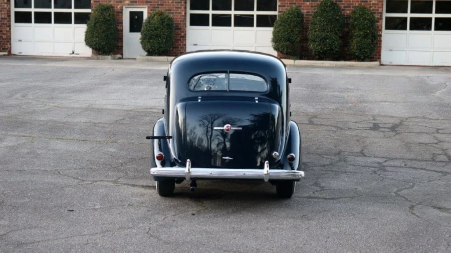 1936 Buick Special - Image 8 of 12