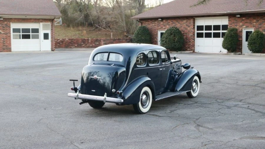 1936 Buick Special - Image 9 of 12
