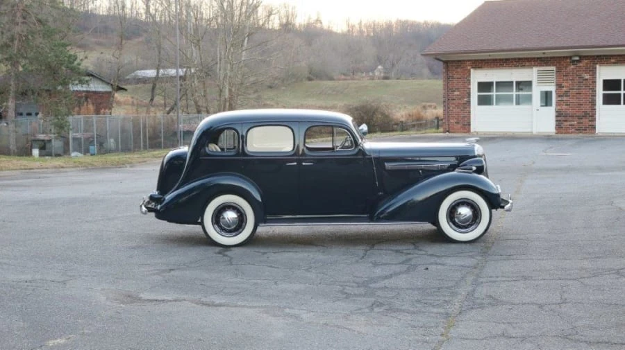 1936 Buick Special - Image 10 of 12