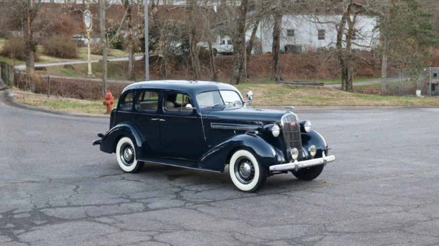 1936 Buick Special - Image 11 of 12