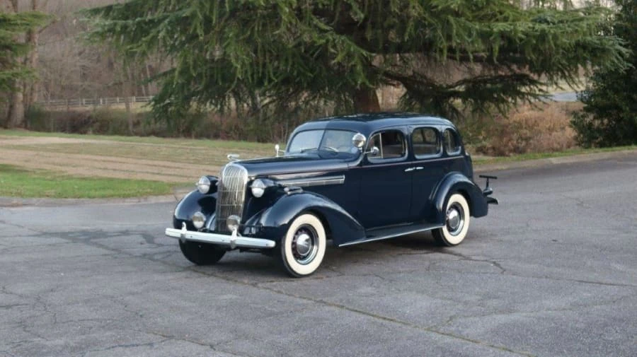 1936 Buick Special - Image 12 of 12